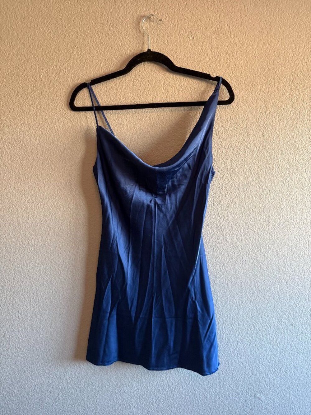Abercrombie Navy Dress